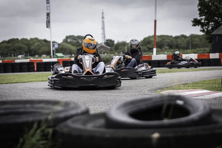 Karting texel 17