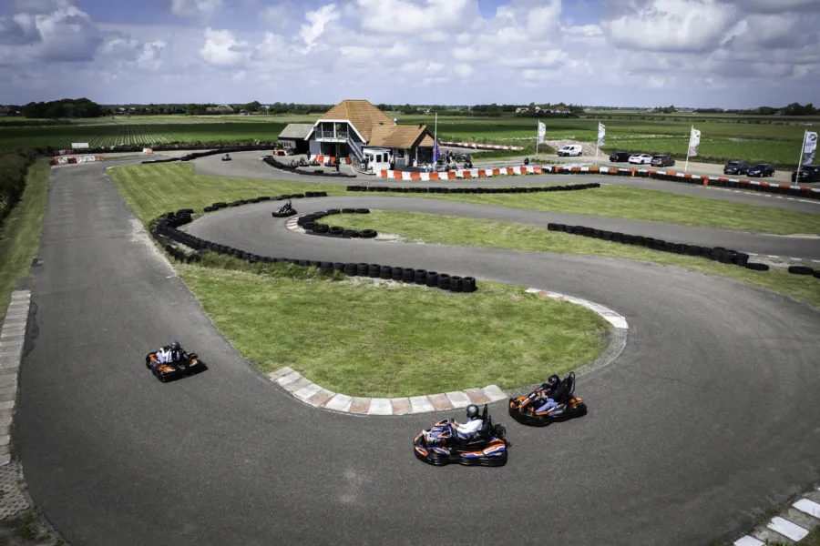 Karting texel 28