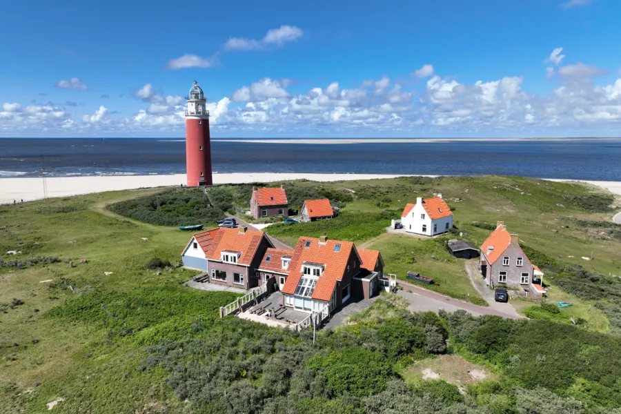 Coogherveld Camping Omgeving Vuurtoren 1